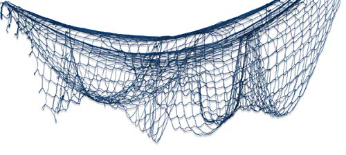 Product Cover Beistle 50301-B Decorative Fish Netting, 4 by 12-Feet
