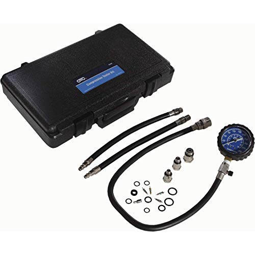 Product Cover OTC 5606 Compression Tester Kit for Gasoline Engines