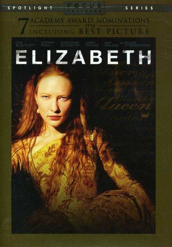 Product Cover Elizabeth (Spotlight Series)