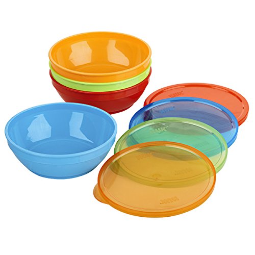 Product Cover NUK First Essentials Bunch-a-Bowls, 4 count