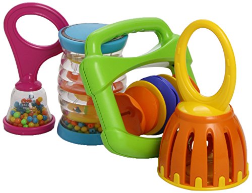 Product Cover Hohner Kids Muscial Toys MS9000 Baby Band, Colors of Product May Vary