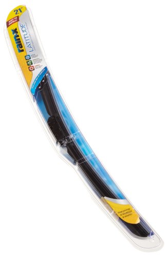 Product Cover Rain-X 5079278 (5070646) Latitude 8-In-1 Premium Graphite Coated Wiper Blade, 21