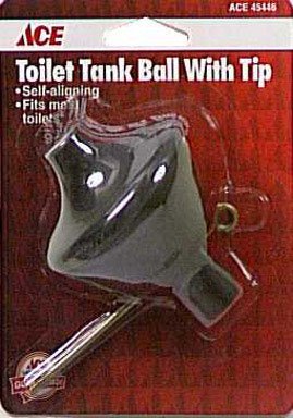 Product Cover Ace Toilet Tank Ball