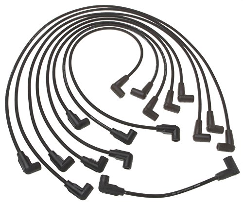 Product Cover ACDelco 9718D Professional Spark Plug Wire Set