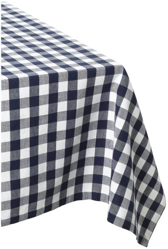 Product Cover DII 100% Cotton, Machine Washable, Dinner, Summer & Picnic Tablecloth 60 x 84