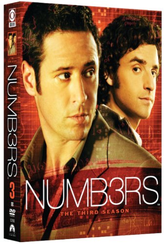 Product Cover Numb3rs: Season 3