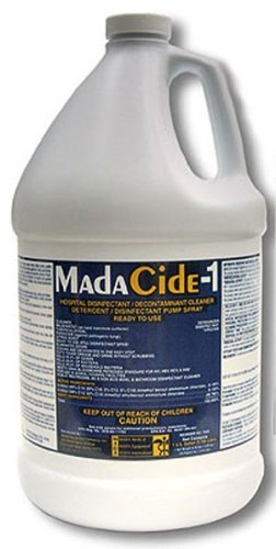 Product Cover MadaCide-1 Disinfectant Cleaner - 1 gallon