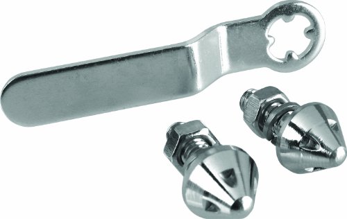 Product Cover Bell 22-1-45915-8 Anti-Theft License Plate Fastener
