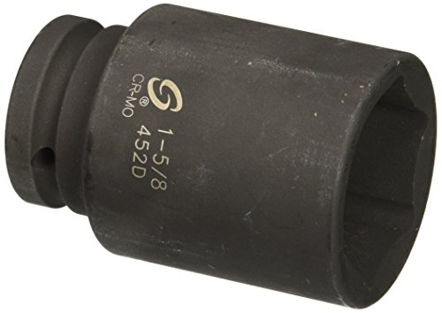 Product Cover Sunex 452D 3/4-Inch Drive Deep 6 Point Impact Socket 1-5/8-Inch