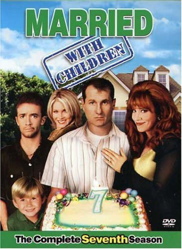 Product Cover Married... with Children: Season 7