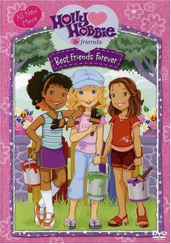 Product Cover Holly Hobbie - Best Friends Forever