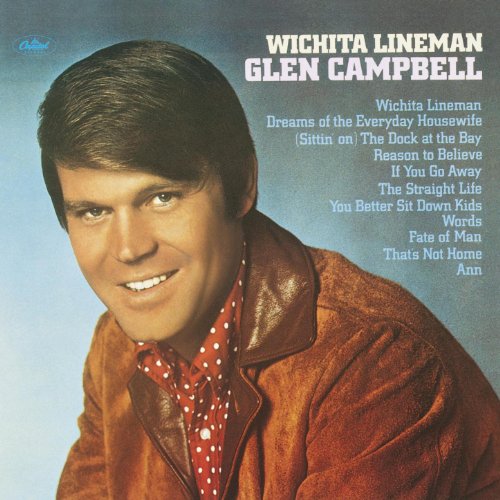 Product Cover Wichita Lineman (Remastered 2001)