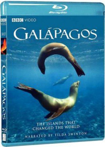 Product Cover Galapagos [Blu-ray]