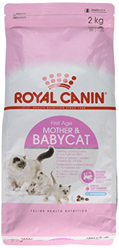 Product Cover Royal Canin Baby Cat 34 Dry Mix 2 kg