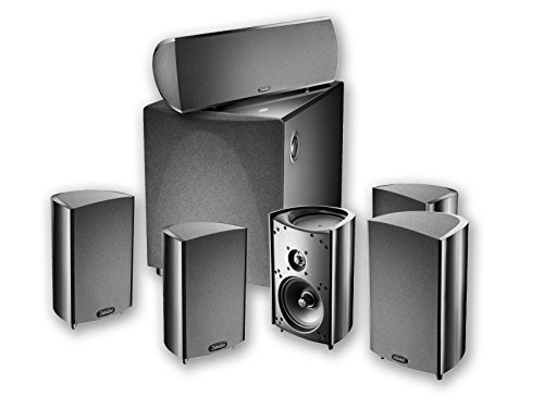 Product Cover Definitive Technology ProCinema 600 5.1 Home Theater Speaker System (black) (Discontinued by Manufacturer)