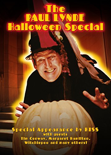 Product Cover Paul Lynde Halloween Special