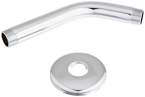 Product Cover Hansgrohe 27411003 Small Shower Arm and Flange, 6-Inch, Chrome