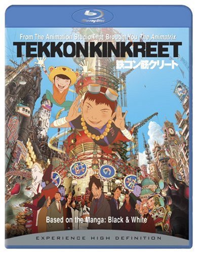 Product Cover Tekkon Kinkreet [Blu-ray]