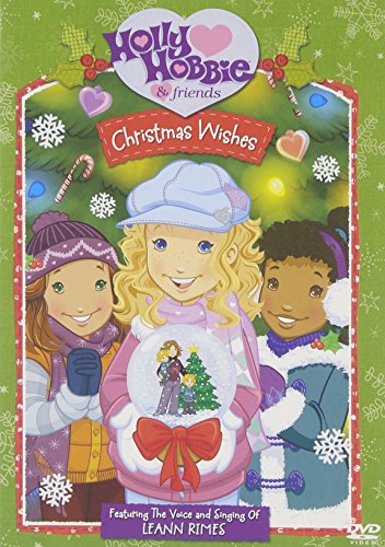 Product Cover Holly Hobbie & Friends - Christmas Wishes