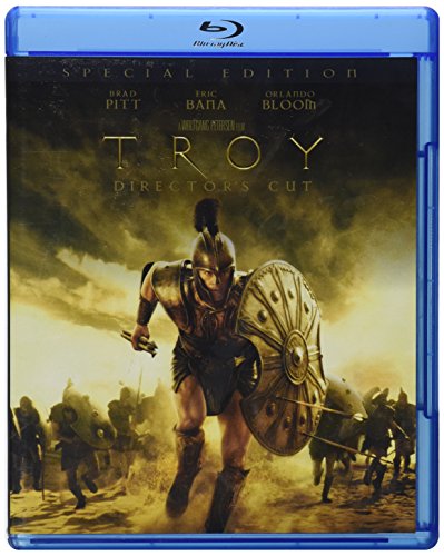Product Cover Troy (Director's Cut)(Special Edition) [Blu-ray]