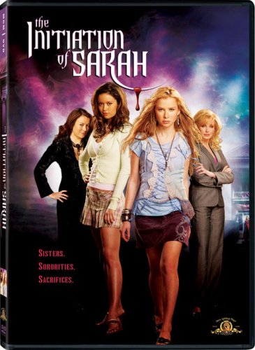 Product Cover The Initiation of Sarah