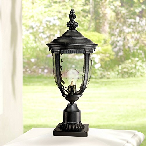 Product Cover Bellagio Vintage Outdoor Post Light Black 21