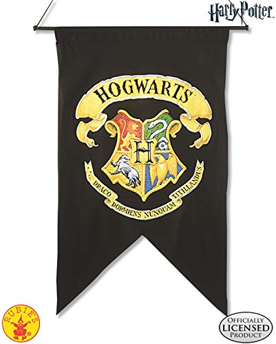 Product Cover Harry Potter Hogwart's Printed Wall Banner, 20 x 30-Inches