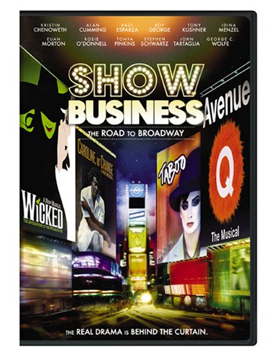 Product Cover Show Business: The Road to Broadway