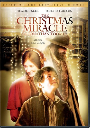 Product Cover The Christmas Miracle of Jonathan Toomey