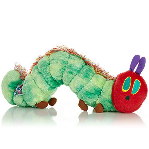 Product Cover The World of Eric Carle, The Very Hungry Caterpillar Stuffed Animal Plush - 12 Inches