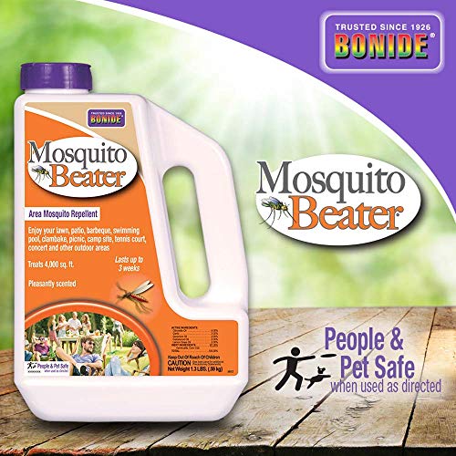 Product Cover Bonide 5612 Mosquito Beater Repellent Granules, 1.5 Lbs