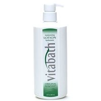 Product Cover VITABATH LOTION SPRING GREEN 20 OZ