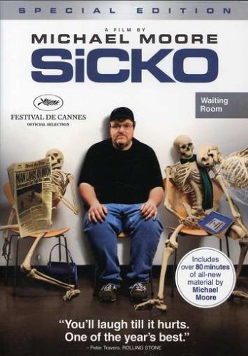 Product Cover Sicko (Special Edition)