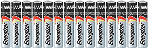 Product Cover 14 Pack of Energizer AAAA Alkaline Batteries. Fits Streamlight Flashlights