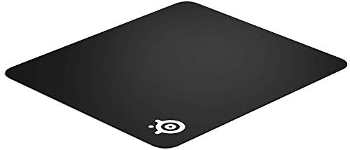Product Cover SteelSeries QcK Gaming Surface - Large Cloth - Best Selling Mouse Pad of All Time - Optimized For Gaming Sensors - Maximum Control