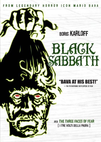 Product Cover Black Sabbath