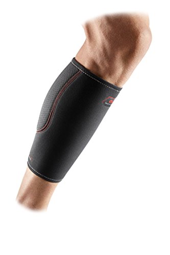 Product Cover McDavid 441Deluxe Calf Sleeve (Black,Small)