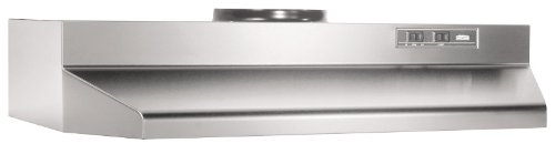 Product Cover Broan-NuTone 423004 Range Hood, 30-Inch, Stainless Steel