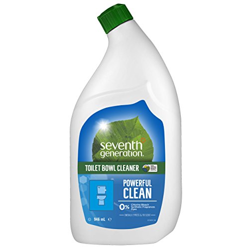 Product Cover Seventh Generation  Emerald Cypress and Fir Scent Toilet Bowl Cleaner 32 oz, 8-Pack