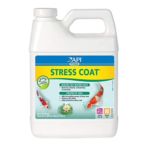 Product Cover PondCare® Stress Coat Fish & Water Conditioner (32 oz.)