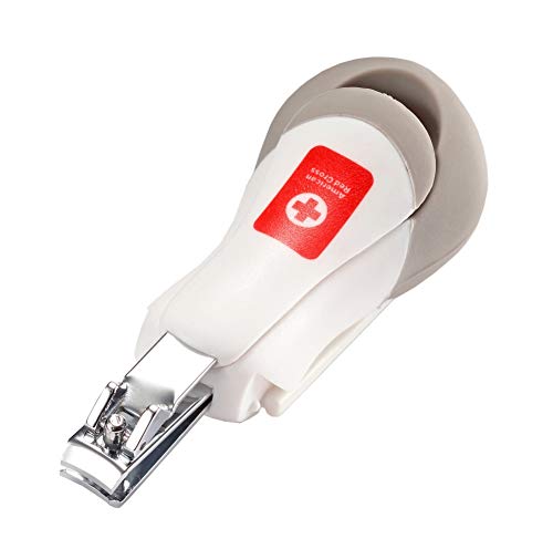 Product Cover The First Years American Red Cross Deluxe Nail Clipper with Magnifier