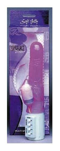 Product Cover Golden Triangle Osaki Ultimate Beaver Vibrator, Lavender