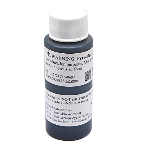 Product Cover CMS Magnetics 15 ML or More Magnetic Ferrofluid for Science Projects or Fun