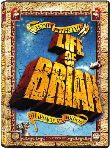 Product Cover Monty Python's Life Of Brian - The Immaculate Edition