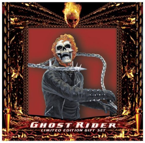 Product Cover Ghost Rider (Extended Cut with Limited Edition Gift Set)