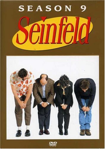 Product Cover Seinfeld: Season 9