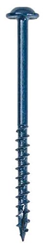 Product Cover Kreg SML-C250B-250 Blue-Kote Weather Resistant Pocket Hole Screws - 2 1/2