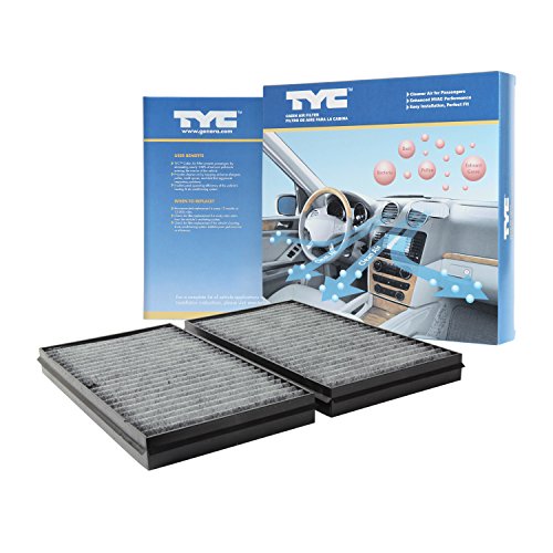 Product Cover TYC 800028C2 BMW Replacement Cabin Air Filter