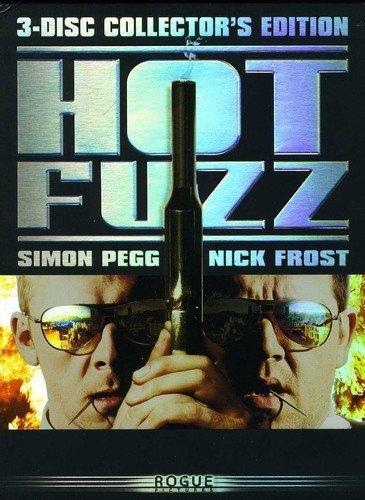 Product Cover Hot Fuzz (Three-Disc Collector's Edition)