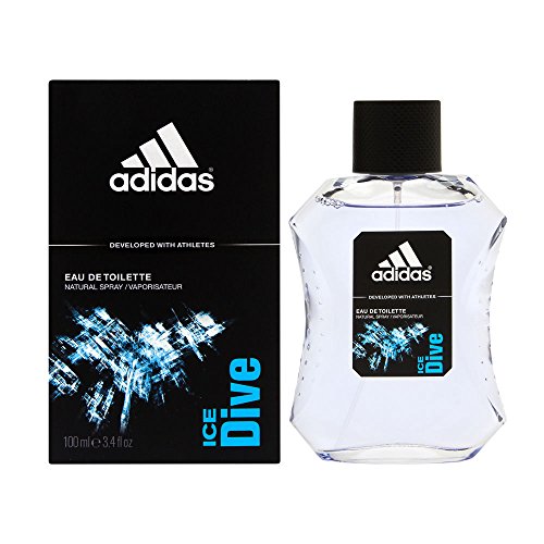 Product Cover Adidas Ice Dive by Coty for Men 3.4 oz Eau de Toilette Spray